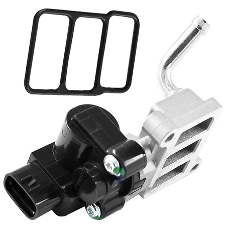Idle Air Control Valve for Honda Civic Si 2.0 Acura RSX Type-S 16022-PRB-A01 Lab Work Auto