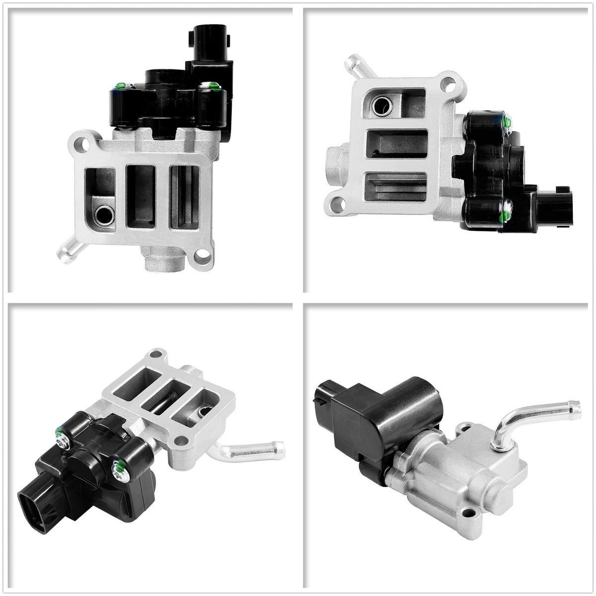 Idle Air Control Valve for Honda Civic Si 2.0 Acura RSX Type-S 16022-PRB-A01 Lab Work Auto