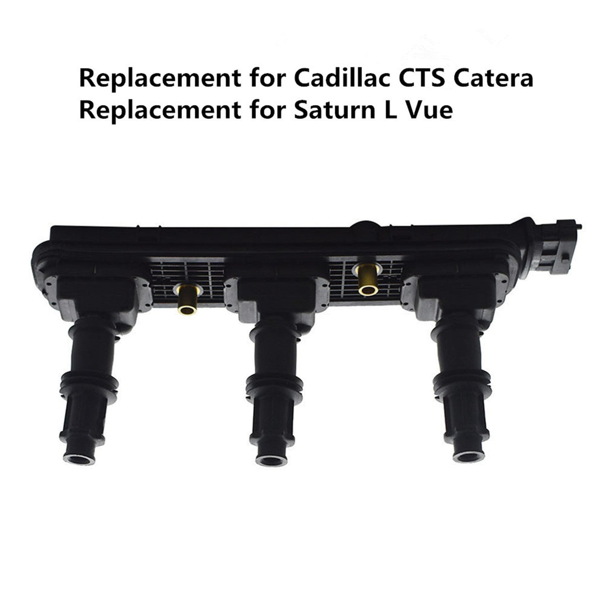 Ignition Coil UF278 Fit For 2001-2003 Saturn L200 L300 99-01 Cadillac Catera Lab Work Auto