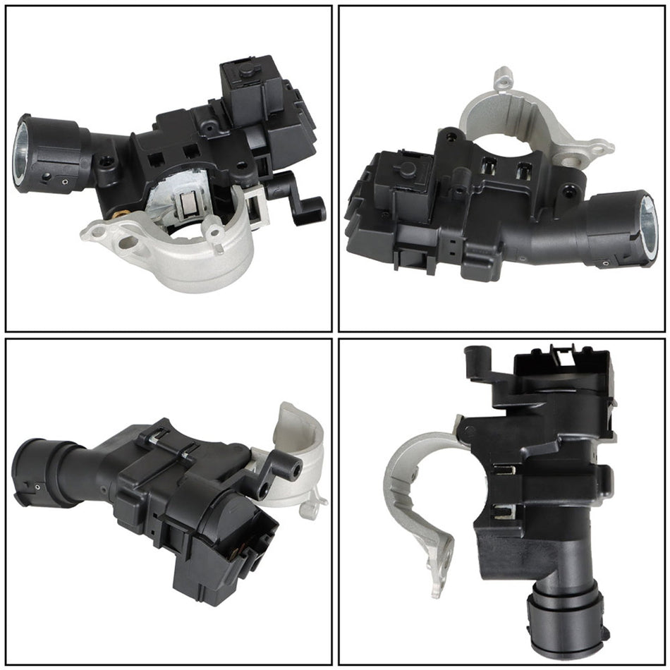 Ignition Lock Housing For 2008-2011 Ford Focus Escape Mercury Mazda 9L8Z-3511-A Lab Work Auto