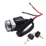 Ignition Switch With keys Fit For Honda CB100 125S CL70 90 100 100S 125S CT90 S90 SL100 125