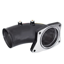 Load image into Gallery viewer, Intake Elbow Black For Ford F250 F350 F450 F550 6.0L Powerstroke Diesel 03-07 Lab Work Auto
