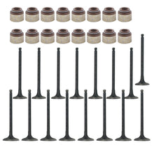 Load image into Gallery viewer, Intake Exhaust Engine Valves Kits For MITSUBISHI ECLIPSE 2.4 SOHC 4G69 2006-2012 Lab Work Auto