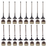 Intake Exhaust Engine Valves Kits For MITSUBISHI ECLIPSE 2.4 SOHC 4G69 2006-2012 MR994497 MR994498