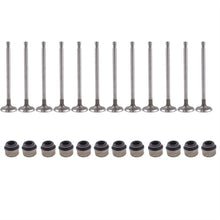 Load image into Gallery viewer, Intake Exhaust Valves &amp; Hydraulic Lifter kit 1.8L 20V For 97-06 AUDI VW 1.8T Lab Work Auto