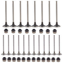 Load image into Gallery viewer, Intake Exhaust Valves &amp; Hydraulic Lifter kit 1.8L 20V For 97-06 AUDI VW 1.8T Lab Work Auto
