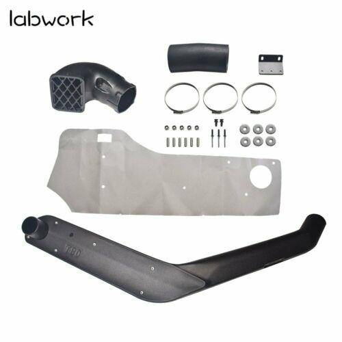 Intake Snorkel Kit Fit For 1990-1997 Toyota 80 Series Land Cruiser Lexus LX450 Lab Work Auto