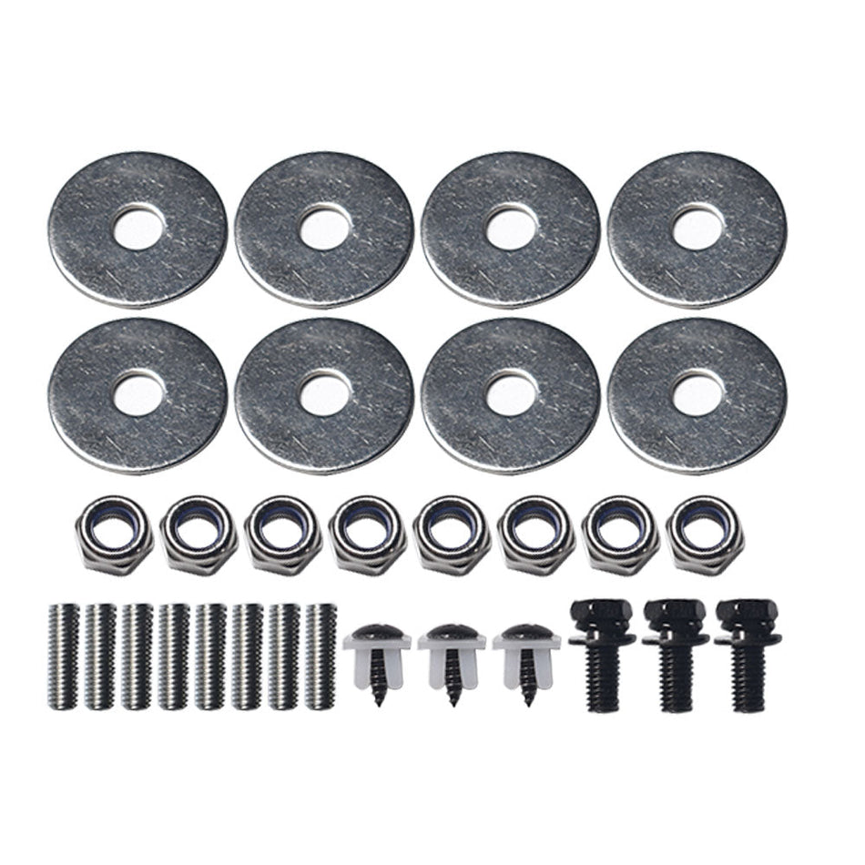 Intake Snorkel Kit For 2007-2012 Toyota FJ Cruiser 1GR-FE 4.0 V6 2WD 4WD 4x4 Lab Work Auto