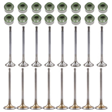 Load image into Gallery viewer, Intake exhaust valves set FIT For Audi A4 A5 VW Golf Gti Tiguan passat 2.0t Lab Work Auto