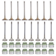 Load image into Gallery viewer, Intake exhaust valves set FIT For Audi A4 A5 VW Golf Gti Tiguan passat 2.0t - Lab Work Auto