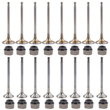 Load image into Gallery viewer, Intake exhaust valves set FIT For Audi A4 A5 VW Golf Gti Tiguan passat 2.0t - Lab Work Auto