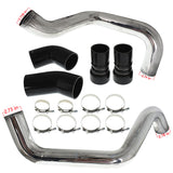 Intercooler Charge Pipe & Boot Kit For 2002-2004 Chevrolet GM 6.6L LB7 Duramax Diesel 3