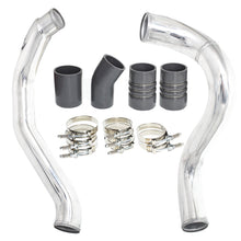 Load image into Gallery viewer, Intercooler Pipe&amp;Boot Kit For 03-06 Ford Super Duty 6.0 Powerstroke Diesel Turbo Lab Work Auto