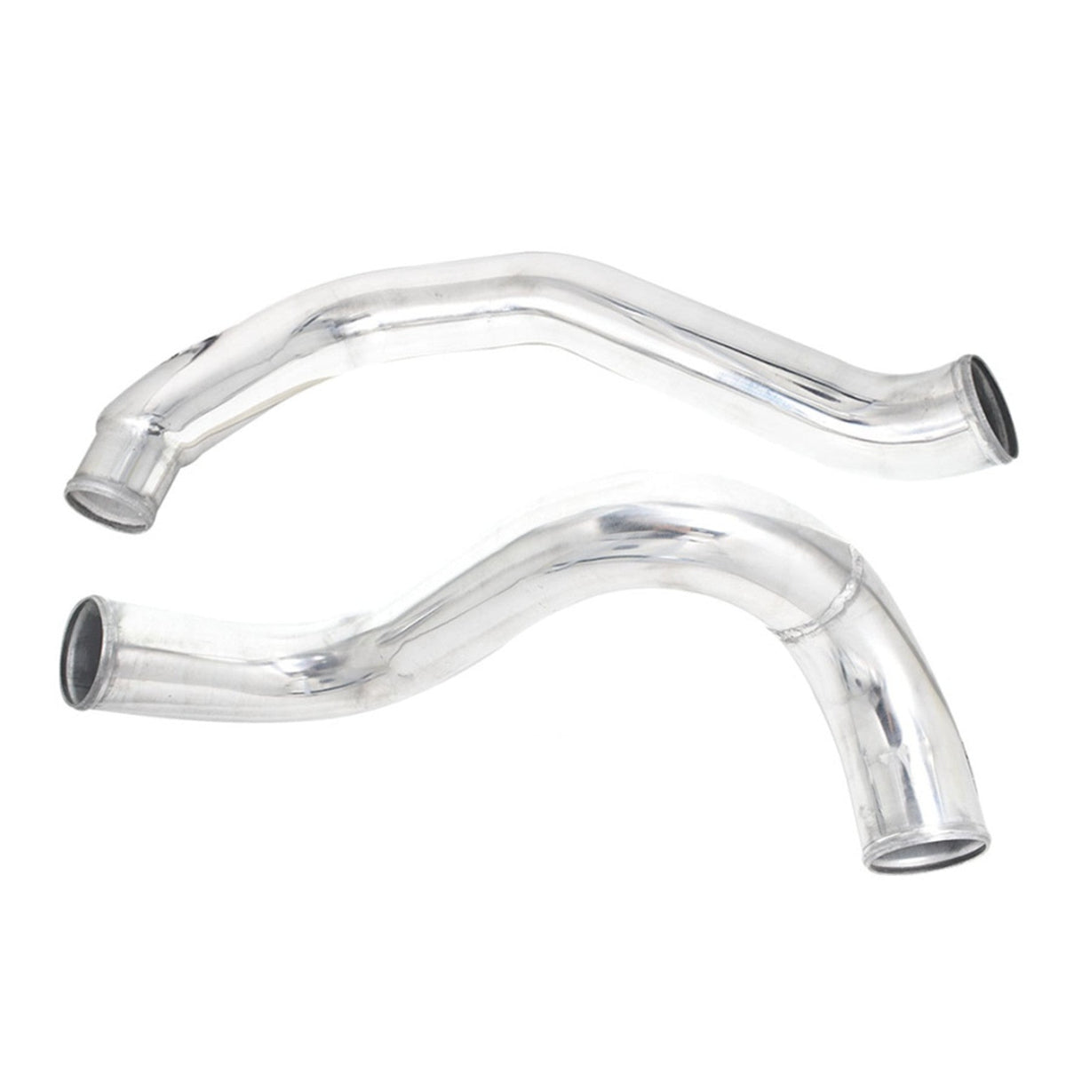 Intercooler Pipe&Boot Kit For 03-06 Ford Super Duty 6.0 Powerstroke Diesel Turbo Lab Work Auto