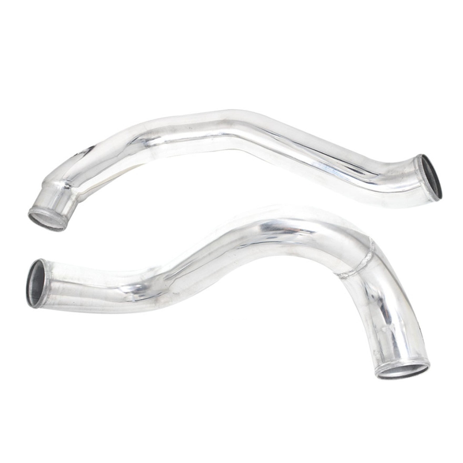 Intercooler Pipe&Boot Kit For 03-06 Ford Super Duty 6.0 Powerstroke Diesel Turbo Lab Work Auto