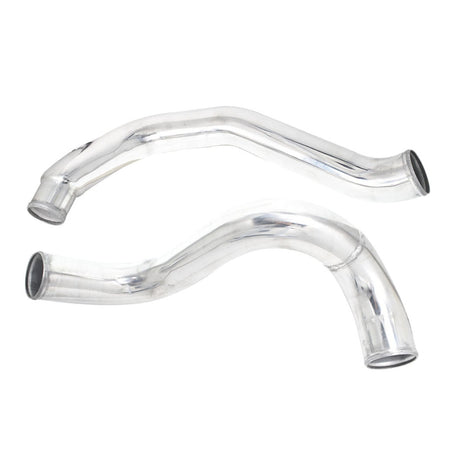 Intercooler Pipe&Boot Kit For 03-06 Ford Super Duty 6.0 Powerstroke Diesel Turbo Lab Work Auto