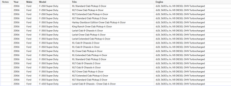 Intercooler Pipe&Boot Kit For 03-06 Ford Super Duty 6.0 Powerstroke Diesel Turbo Lab Work Auto