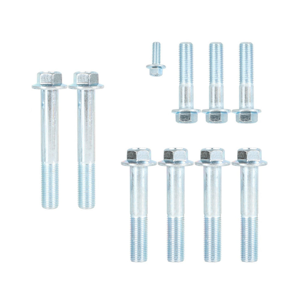 K Series Transmission Bolt Kit For 2002-2008 Acura RSX TSX Lab Work Auto