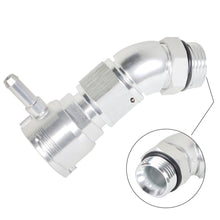 Load image into Gallery viewer, K Series Upper Coolant Housing W/ Straight Elbow Hose Fitting For K20Z3 K24 Lab Work Auto
