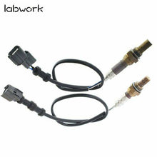 Load image into Gallery viewer, LABWORK 2x Up+Downstream O2 Oxygen Sensors for Acura RSX 02-04 2.0L K20A2 Type-S Lab Work Auto