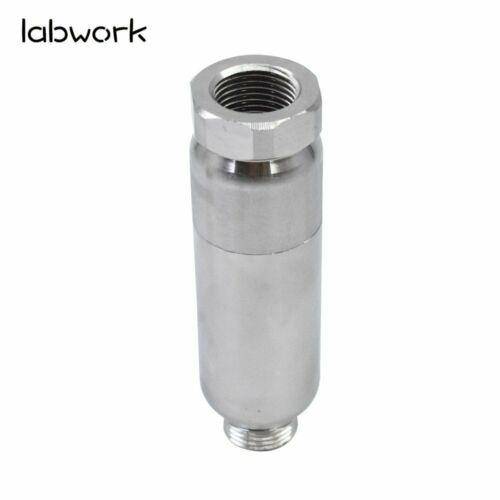 LABWORK Catted Extender O2 Oxygen Sensor Angled Spacer 90 Degree 02 Extension Lab Work Auto