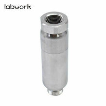 Load image into Gallery viewer, LABWORK Catted Extender O2 Oxygen Sensor Angled Spacer 90 Degree 02 Extension Lab Work Auto