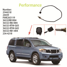 Load image into Gallery viewer, LABWORK Downstream Oxygen O2 Sensor For Honda 1.5L 2009-2014 36532-RB1-004 Lab Work Auto