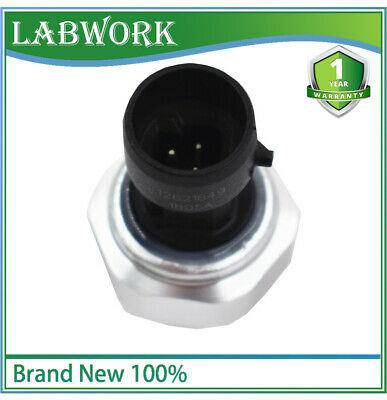 LABWORK Engine Oil Pressure Sensor Switch For Buick Cadillac Saturn Chevy Lab Work Auto