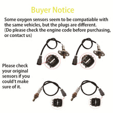 Load image into Gallery viewer, LABWORK For 01-04 Toyota Sequoia Tundra  Upstream Downstream O2 Oxygen Sensor Lab Work Auto