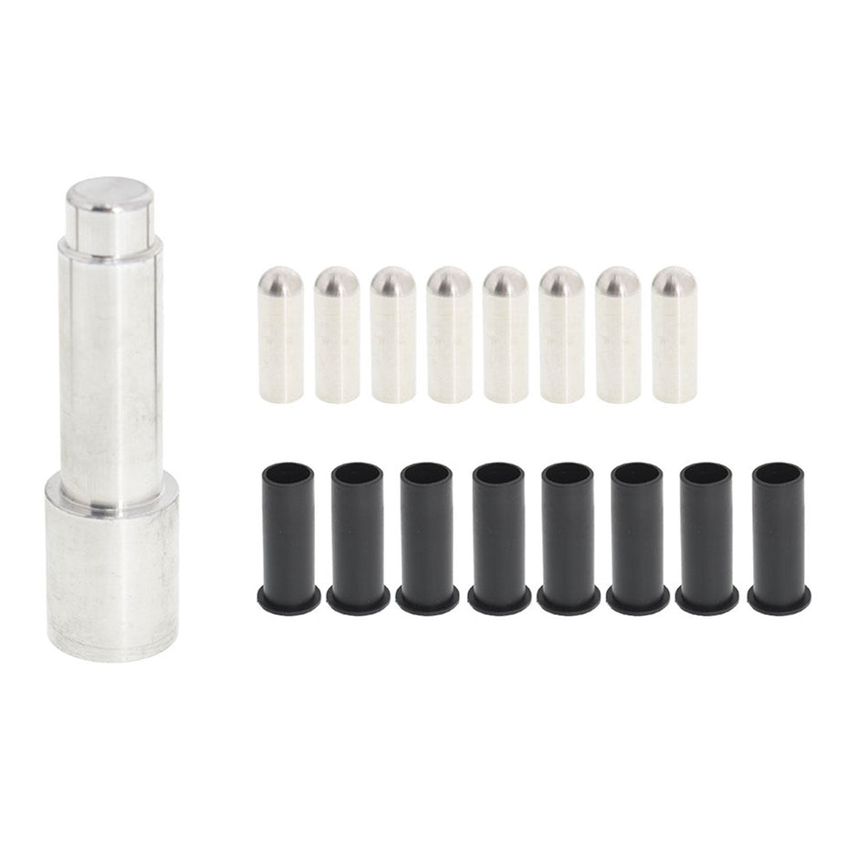 LABWORK For Jeep Wrangler Door Hinge Pin Guides Bushing Removal Tool Liner Kit Lab Work Auto