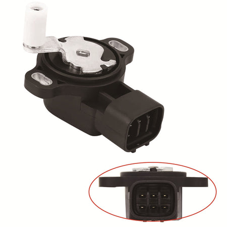 LABWORK For Nissan 350Z Infiniti Accelerator Pedal Throttle Position Sensor Lab Work Auto