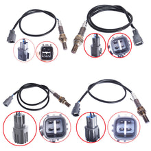 Load image into Gallery viewer, LABWORK For Toyota 2001-03 Rav4 2.0L Front Air Fuel Ratio Oxygen Sensor O2 4PCS Lab Work Auto