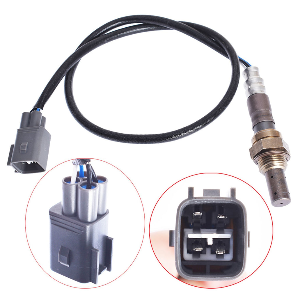 LABWORK For Toyota 2001-03 Rav4 2.0L Front Air Fuel Ratio Oxygen Sensor O2 4PCS Lab Work Auto