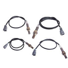 Load image into Gallery viewer, LABWORK For Toyota 2001-03 Rav4 2.0L Front Air Fuel Ratio Oxygen Sensor O2 4PCS Lab Work Auto