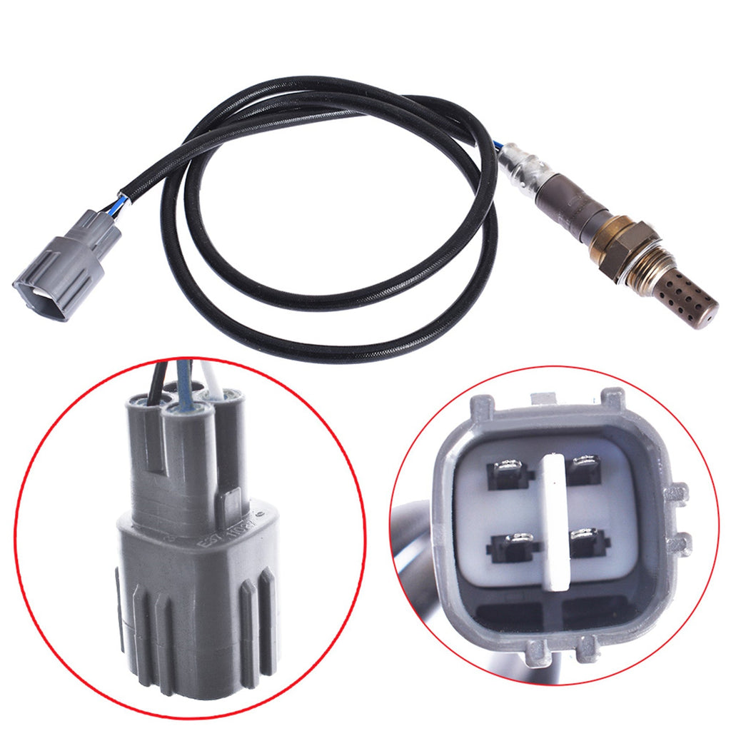 LABWORK For Toyota 2001-03 Rav4 2.0L Front Air Fuel Ratio Oxygen Sensor O2 4PCS Lab Work Auto