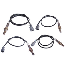 Load image into Gallery viewer, LABWORK For Toyota 2001-03 Rav4 2.0L Front Air Fuel Ratio Oxygen Sensor O2 4PCS Lab Work Auto