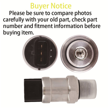 LABWORK For Zaxis210 ZAX270 4436271 Pressure Sensor Switch Lab Work Auto