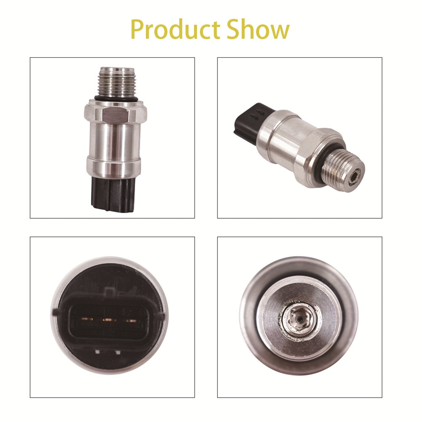 LABWORK For Zaxis210 ZAX270 4436271 Pressure Sensor Switch Lab Work Auto