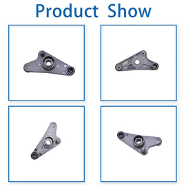 LABWORK Intake Manifold Air Flap Runner Lever Repair Kit For 05-15 Mercedes-Benz