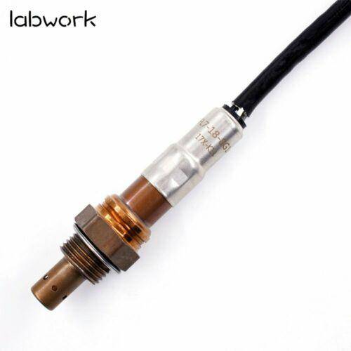 LABWORK O2 Oxygen Sensor for Mazda 3 2006-2013 Mazda 5 2008-2010 Upstream Lab Work Auto