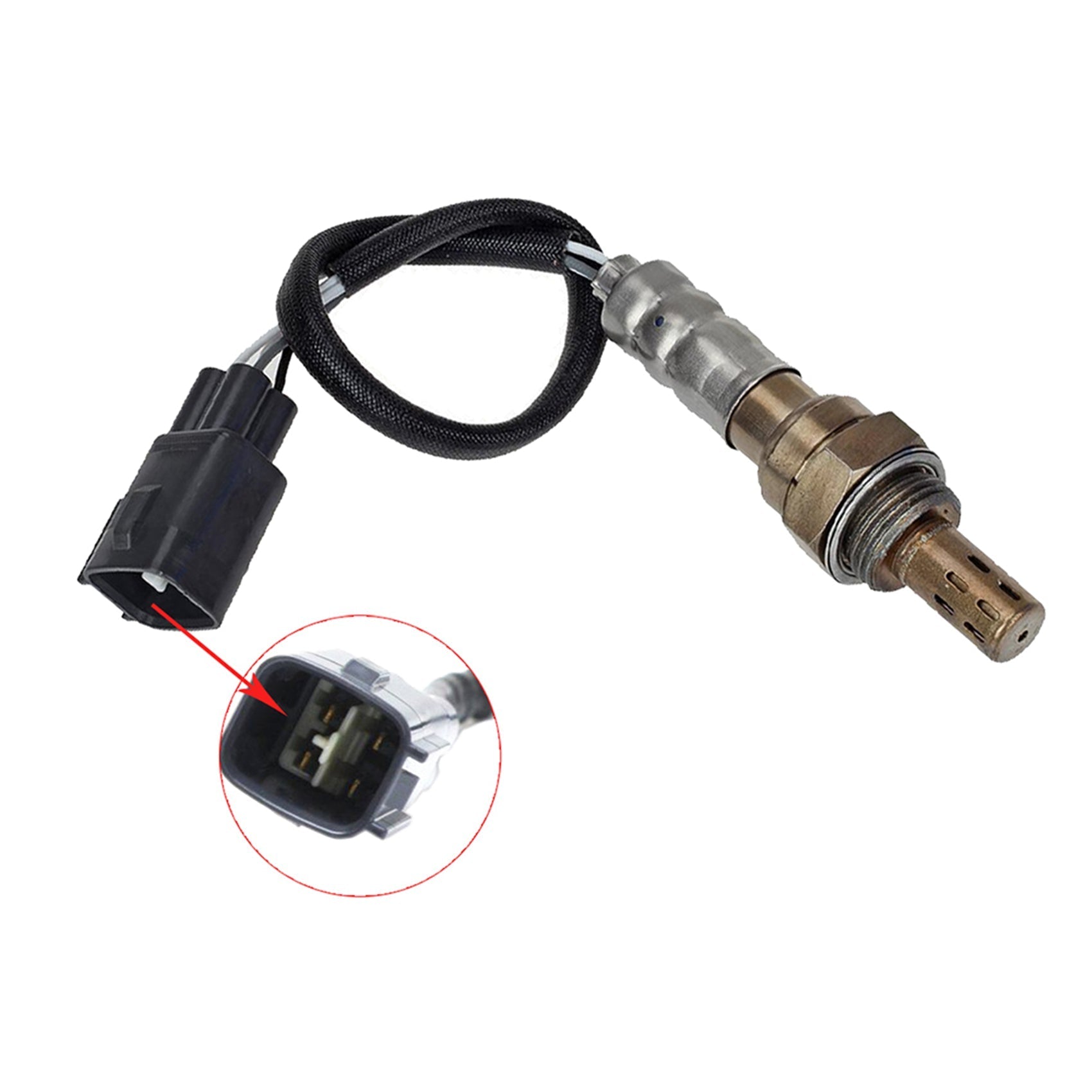 LABWORK Oxygen O2 Sensor For 1998-2002 2008-2011 Toyota Land Cruiser 4.7L 5.7L Lab Work Auto