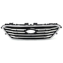 Load image into Gallery viewer, Front Bumper Upper Grill For Hyundai Sonata Eco GL GLS Limited 2.0T SE Sport 2015 2016 2017 Chrome