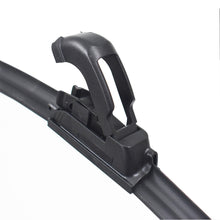 Load image into Gallery viewer, Labwok 22&quot;&amp;21&quot; All Season Windshield Wiper Blades J-hook High Quality Bracketles Lab Work Auto 