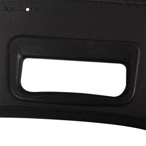 Labwok Manual Door Trunk Cargo Cover Security Shield For 13- 18 SubAru Forester Lab Work Auto
