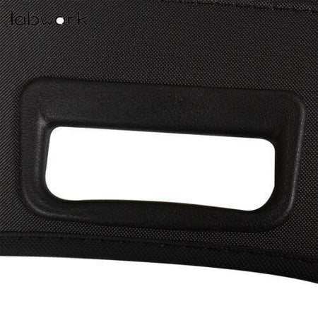 Labwok Manual Door Trunk Cargo Cover Security Shield For 13- 18 SubAru Forester Lab Work Auto
