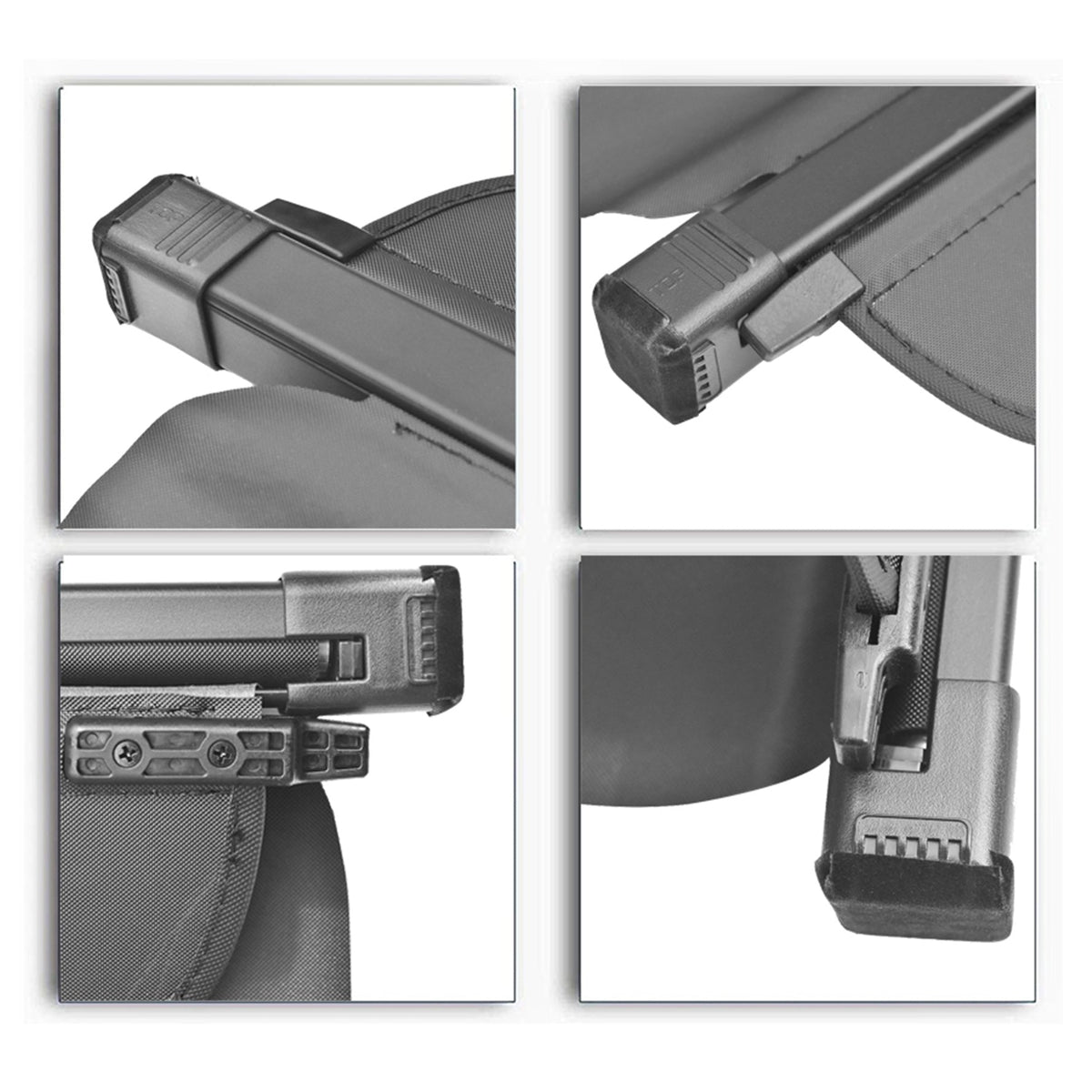 Labwok Manual Door Trunk Cargo Cover Security Shield For 13- 18 SubAru Forester Lab Work Auto