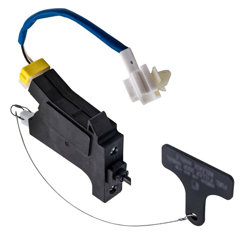 Labwor For Hyundai Sonata 11-15 Fuel Gas Filler Door Opener Actuator 81590-3S000 Lab Work Auto