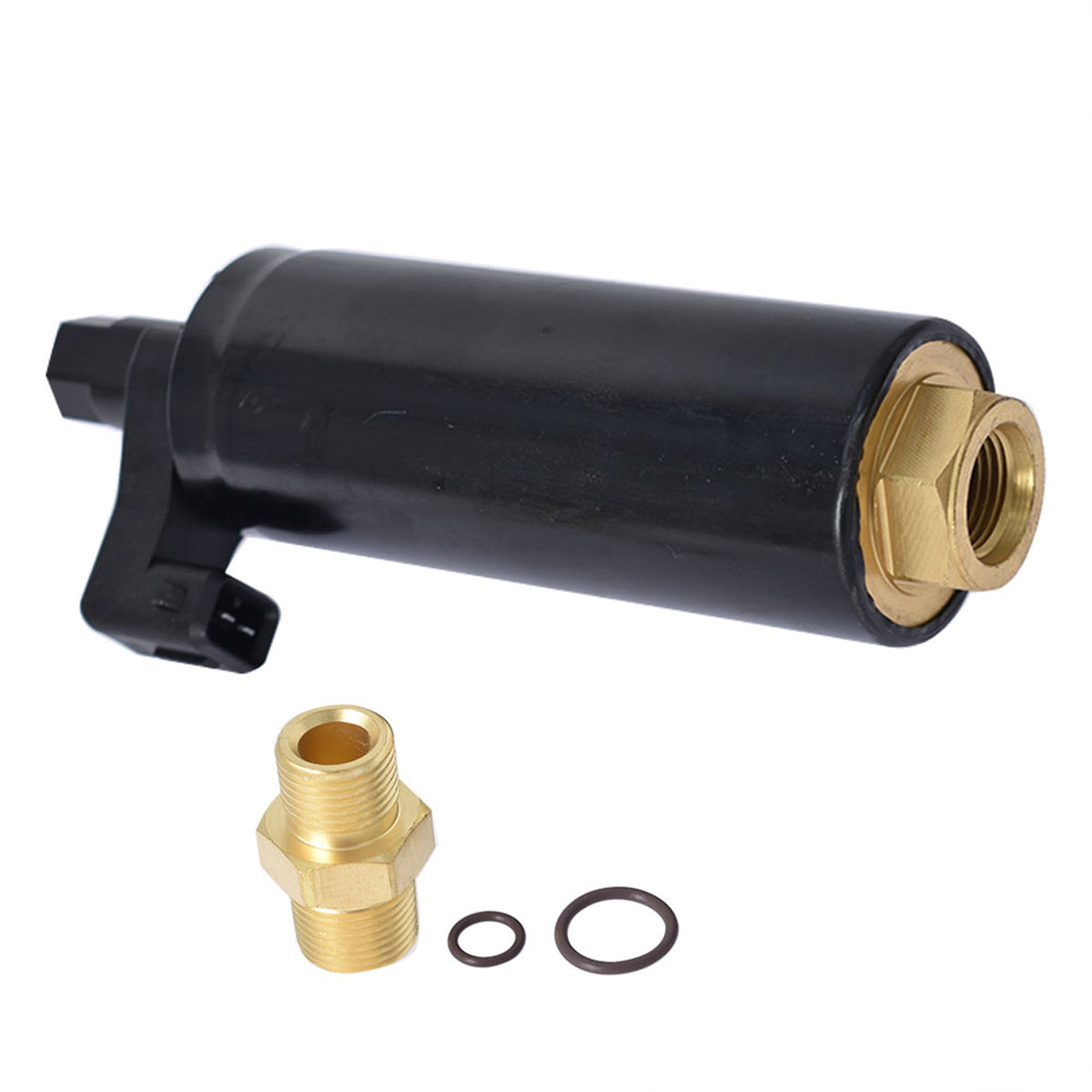 Labwork 12V Electric Pressure Fuel Pump For Volvo 3858261 3857986 3850810 Lab Work Auto