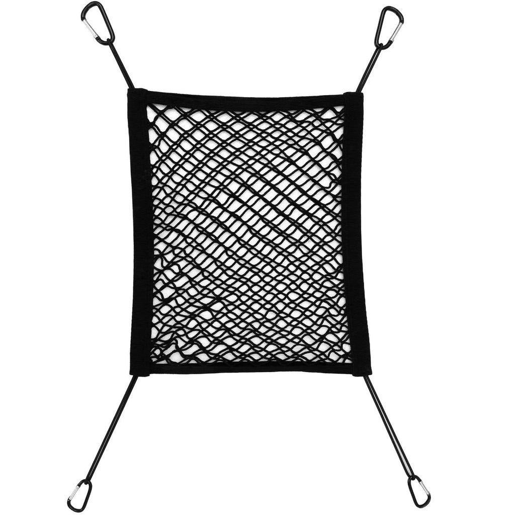 Labwork 13.98" × 15.55'' Car Dog Pet Barrier Guard Seat Mesh Net For SUV Truck Lab Work Auto