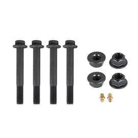 Labwork 1500 Rear Drop Kit Lowering Steel Shackles For 2002-2008 Dodge Ram 4x2 4x4  2